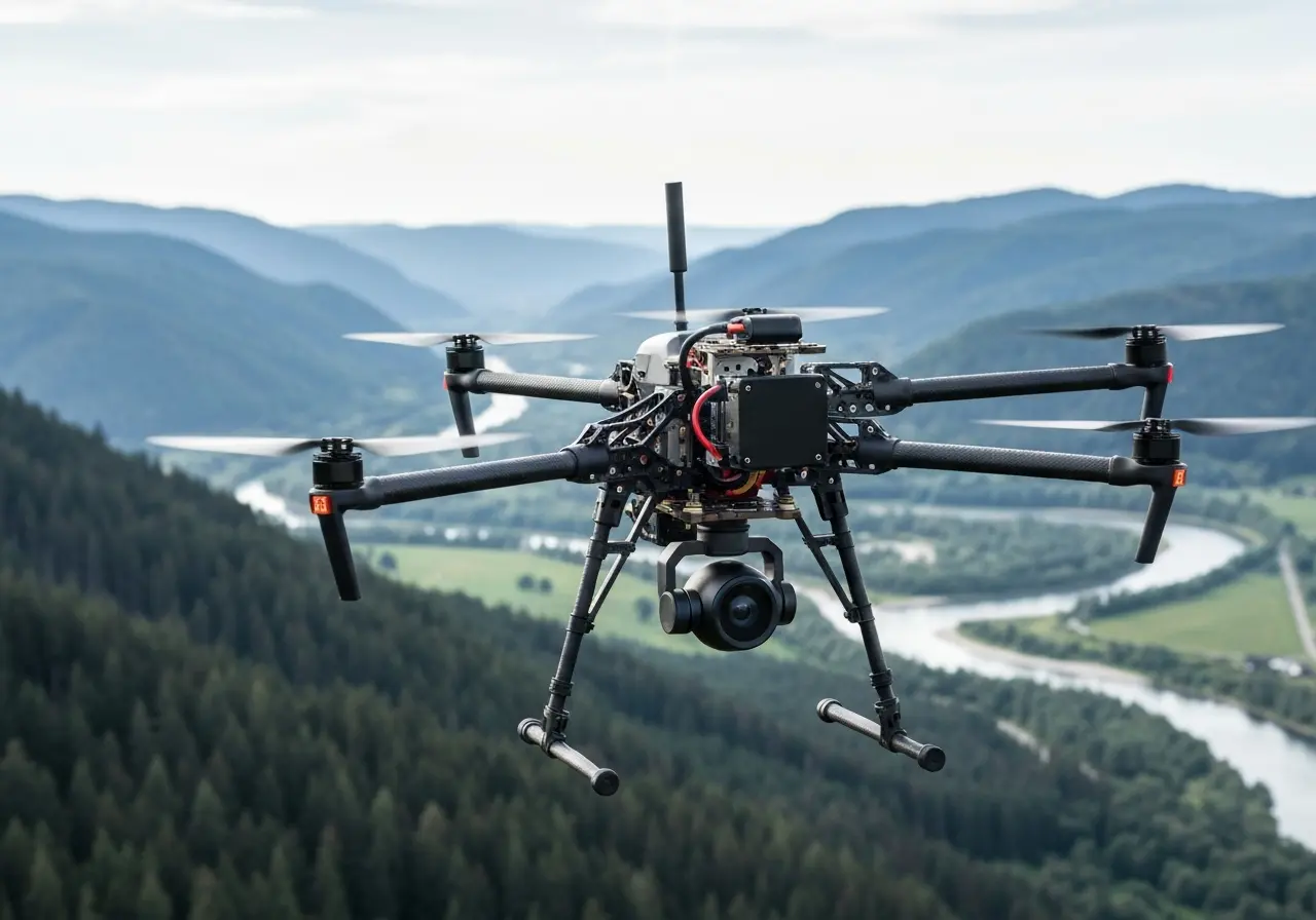 RPAS Multispectral en Agriculture : Assurance et Cartographie Avancée 2026